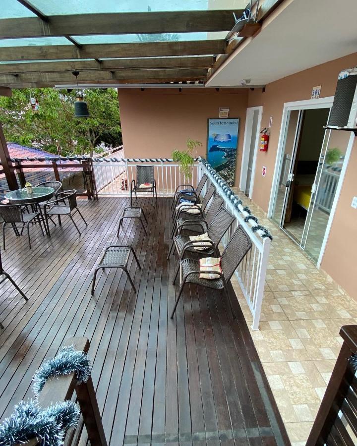 Coracao Do Oceano Village & Spa Penha  Exteriér fotografie
