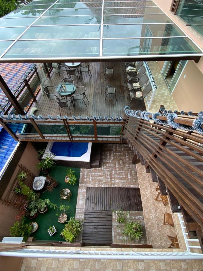 Coracao Do Oceano Village & Spa Penha  Exteriér fotografie