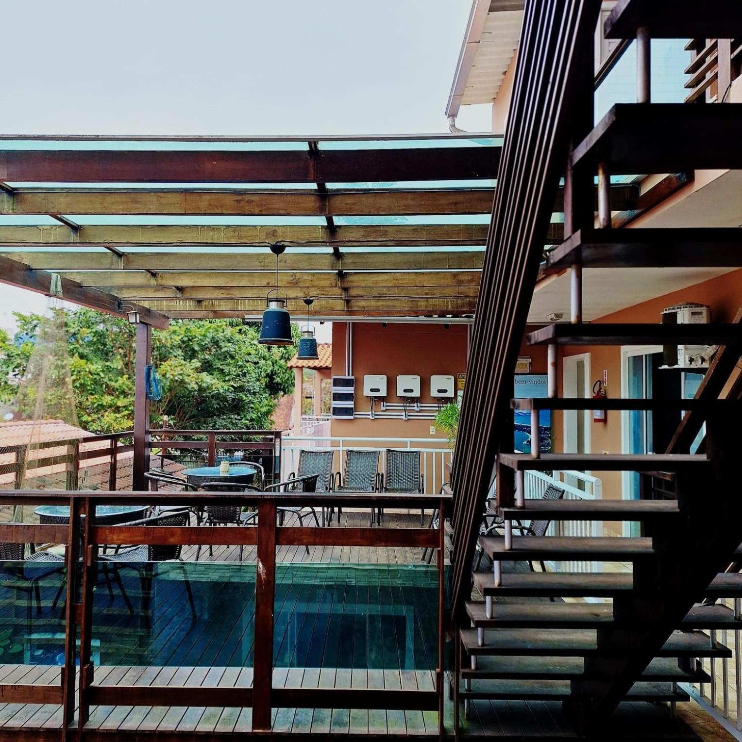 Coracao Do Oceano Village & Spa Penha  Exteriér fotografie