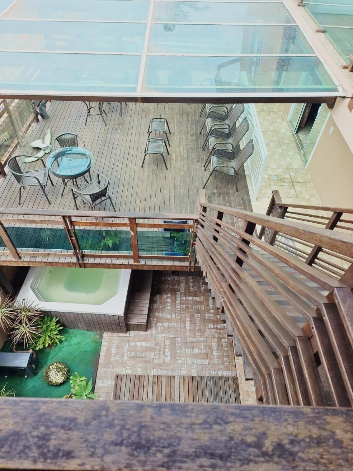 Coracao Do Oceano Village & Spa Penha  Exteriér fotografie