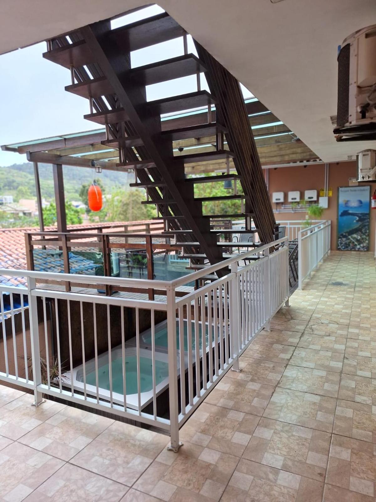 Coracao Do Oceano Village & Spa Penha  Exteriér fotografie