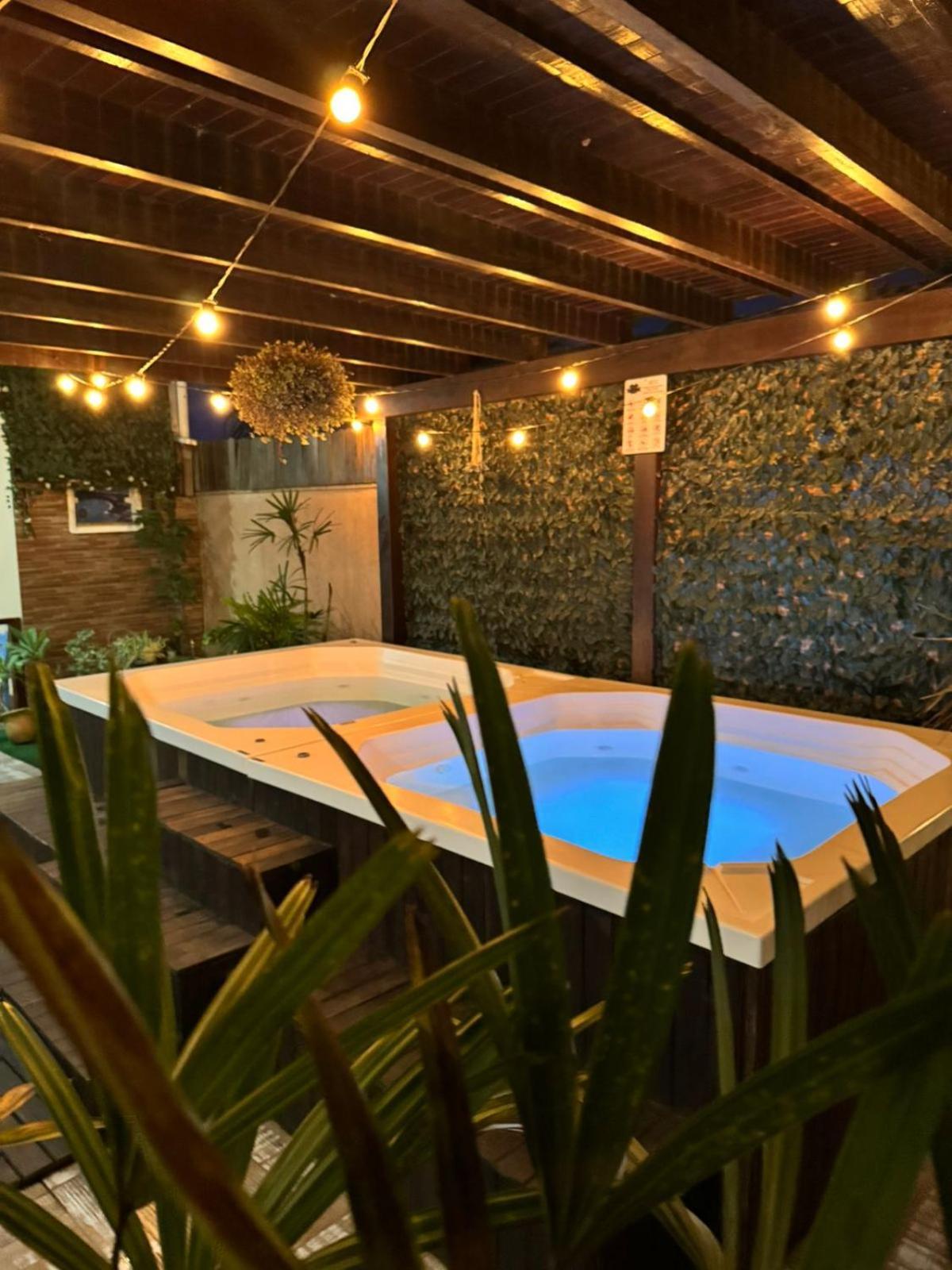 Coracao Do Oceano Village & Spa Penha  Exteriér fotografie